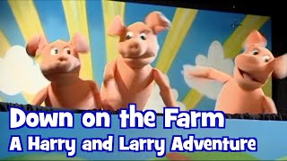 Down on the farm - Doug Horley/Duggie Dug Dug Official Video