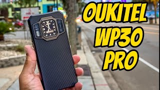 NUEVESITO acabado de salir - Oukitel WP30 Pro!!!