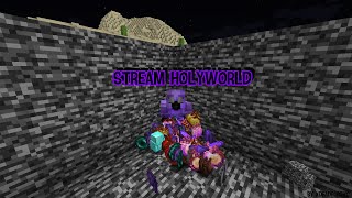 PVP STREAM HOLYWORLD