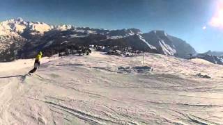 La Plagne 2014