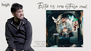 ESTA ES UNA ESTROFA REAL |   @JuliannoSosa  - “Tamo’ Aquí” por Iamdidd95