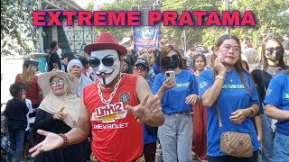 LANANG GARANG || LIVE EXTREME PRATAMA DI MBAH BUYUT IRENG DESA PENYINDANGAN WETAN