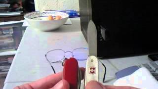 Victorinox Swiss Army Knife Alox Farmer (Bauern) review