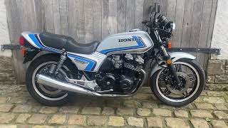 Honda CB900F for sale on eBay