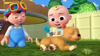 This is the Way Doggy Care Version | CoComelon Nursery Rhymes & Kids Songs