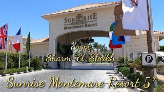 Отель Sunrise Montemare Resort, 5*