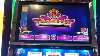 Crown Fortune 👑 @FJslots956 @ Kickapoo Lucky Eagle