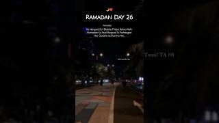 Ramzan ka 26th roza mubarak | Ramzan ka 26th Sehri mubarak 2024 | Islamic video | #ramadan #ramzan