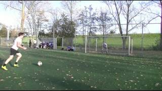 Vlaardingen 02-11-2014 Penalty 8