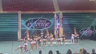 Cheer Extreme X-Evolution 2022 Open 4 Coed