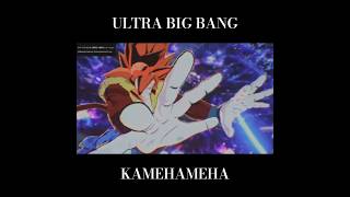 Ultra Big Bang Kamehameha!!!! Gogeta Supremacy | Dragon Ball: Sparking! Zero