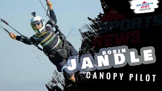 ROBIN JANDLE - AIR SPORTS INTERVIEWS