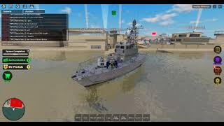 Roblox War Tycoon-Boat Update