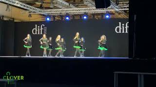 Danzainfiera 2022 Pop Tap Festival & Irish Dancing - Shamrock Dance Company