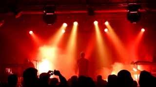 Front Line Assembly - Ghosts - Oberhausen 2013