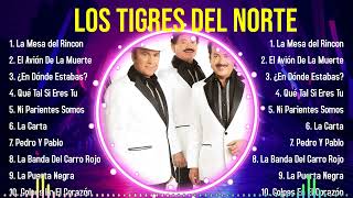 Top Hits Los Tigres del Norte 2024 ~ Mejor Los Tigres del Norte lista de reproducción 2024