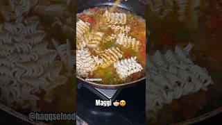 Best Maggi Recipe 🍜🙌🏼😍 #maggi #maggirecipe #maggielovers #easyrecipe