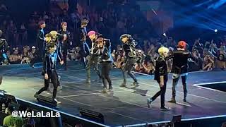 190706 Kcon NYC Day 1 @ Madison Square Garden - The Boyz - Bloom Bloom