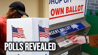 Election Exit Polls REVEAL Consequential Voter Changes