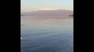 peace and meditation, wonderful lake Garda Italy