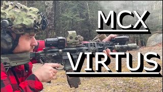 MCX Virtus 2024 Review and Setup