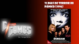 31 Dias de Terror III - Dia 22: Pânico (1996) (Com Spoilers)