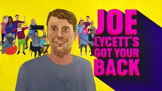 Joe Lycett's Got Your Back | Full Opening Theme | Channel 4