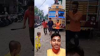 Bacha Gya Police PS 😂 #shorts #shortvideo #funny #comedy