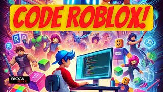 Unlock Your Future: Learn Roblox Coding Today!