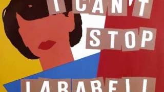 LARABELL - I Can't Stop / 12" Extended (STEREO)