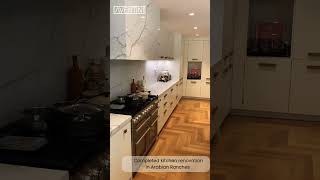 AVENTINI - Kitchen Renovation Project #shorts