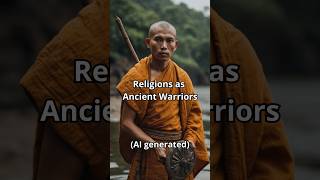 Religions as Ancient Warriors