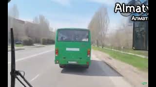 Лесная Сказка Байтурсынов Автобус Алматы 🚍🚍🚍