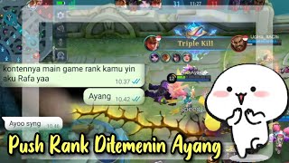 Juaranya yin 😍 || Mobile Legend