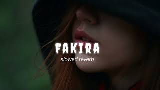 Fakira | Tiger Shroff | Slowed Reverb, Lo-fi Song