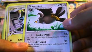 Pokemon Platinum Supreme Victors Players Collection Box Opening!