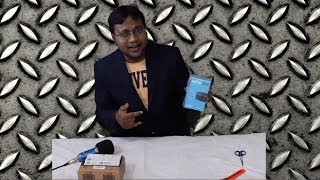 Unboxing Alexa Echo Dot from Amazon