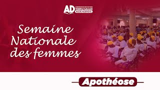 OÙ AS - TU GARDÉ TA ROBE DE NOCE ? / APOTHÉOSE DE LA SEMAINE NATIONALE DES FEMMES / DIM 12 MAI 2024