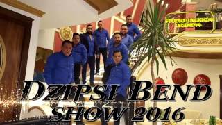 Sero & Dzipsi Bend Show 2016 - Domakica Romni - New Hit 2016 by Studio Jackica Legenda