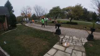 Pt. 1 12x70 CONCRETE DRIVEWAY POUR!!! 👀Time-lapse - #WDYC