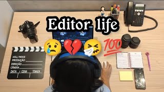 editor life sad emotional heart touching moments 💔🤧💯vidio ||own voice ||vkedits