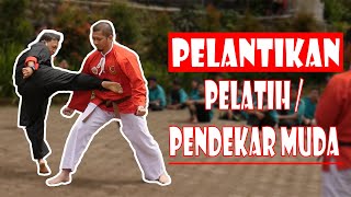 Pelantikan Pelatih / Pendekar Muda Al-Azhar Seni Bela Diri - Vlog Fadli Abu Ankafa