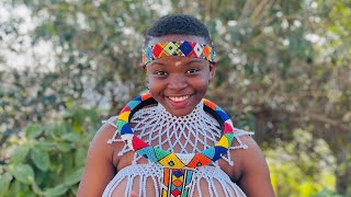 African Zulu Maidens