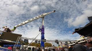 M 65 (OFF RIDE) - FOIRE AUX PLAISIRS DE BORDEAUX 2021 - FÊTE FORAINE