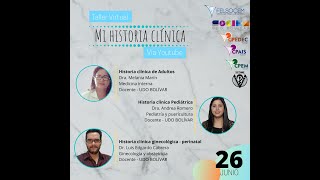 Mi Historia Clínica Pediátrica - Dra. Andrea Romero