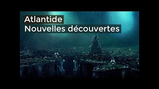 L'Atlantide La cité perdue - Documentaire français 2017