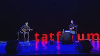 taraf – MKRSXMLR (acoustic live at #tatforum)