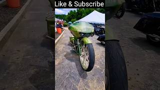 💪🔥 Amazing Harley Davidson bagger #shorts #viral #trending #harleydavidson