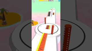 Battery Run Level 54 #shorts #gaming #funnygame