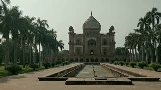 Safdarjung Tomb, New Delhi, India